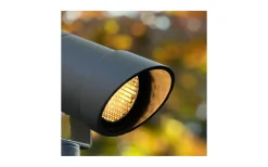 Lightson Luna Mörkgrå Bländskydd till* Lightson Garden Plug & Play