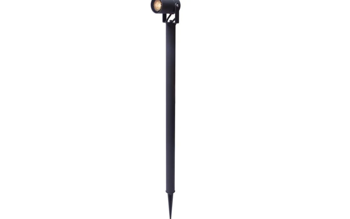 Lightson Garden Plug & Play<Lightson Luna Pollare 65cm Mörkgrå LED 3000K 350lm 5W