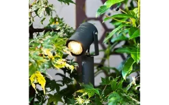 Lightson Garden Plug & Play<Lightson Luna Pollare 65cm Mörkgrå LED 3000K 350lm 5W