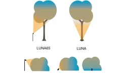 Lightson Garden Plug & Play<Lightson Luna Pollare 65cm Mörkgrå LED 3000K 350lm 5W