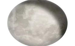 Trio Lighting Lunar Plafond LED 60cm vit* Plafonder