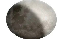 Trio Lighting Lunar Plafond LED 60cm vit* Plafonder