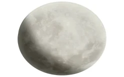Lunar Plafond LED 40cm vit