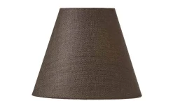 Lupin Toppringskärm Ø22cm Brun