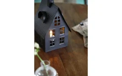 Batteri Julpynt Inomhus<Markslojd Luton Batteridriven Bordsdekoration Svart