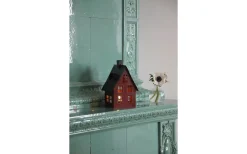 Markslojd Luton Batteridriven Bordsdekoration Röd/Svart* Batteri Julpynt Inomhus