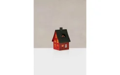 Markslojd Luton Batteridriven Bordsdekoration Röd/Svart* Batteri Julpynt Inomhus