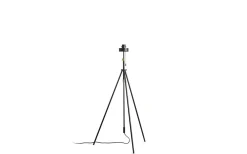 Golvfötter<Rendl Luton Golvfot 156cm Svart/Mässing