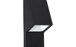 Upp Eller Nedljus Lampor|Vägglampor Utomhus<PR Home Luton Vägglampa E27 Svart IP44