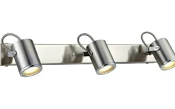 Markslojd Lux 3L Vägglampa Badrum IP44* Badrumslampor Vägg