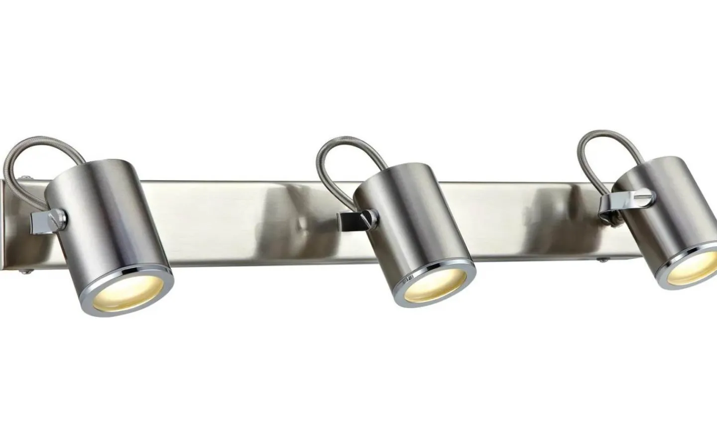 Markslojd Lux 3L Vägglampa Badrum IP44* Badrumslampor Vägg