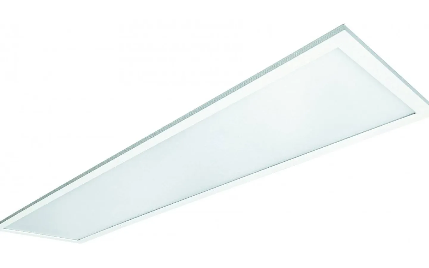 Malmbergs Lux LED-panel, 27W, 3700lm, 4000K, 1195x295x10 mm, Ra-80, IP20* Interiörarmaturer|Led Paneler