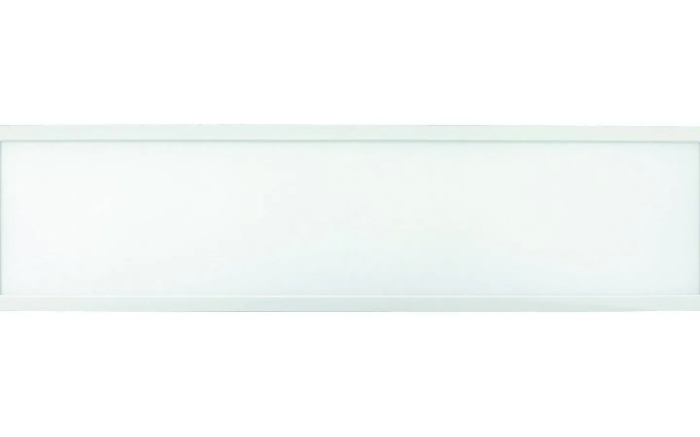 Malmbergs Lux LED-panel, 27W, 3700lm, 4000K, 1195x295x10 mm, Ra-80, IP20* Interiörarmaturer|Led Paneler