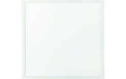 Lux LED-panel, 30W, 3900lm, 4000K, 595x595x10 mm, Ra-80, IP20