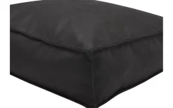 Lycke Sittpuff 50x50x15cm Antracit
