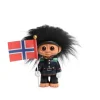 Spring Copenhagen Lyckotroll Norwegian Royal Guard 9 cm* Prydnadssaker