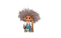 Prydnadssaker<Spring Copenhagen Lyckotroll Snickare 9 cm