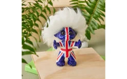 Spring Copenhagen Lyckotroll Union Jack 9 cm* Prydnadssaker