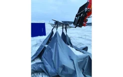 Verktyg Och Arbetskläder<Malmbergs Lyft-/snösegel, 6x6m, 2000kg