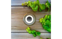 Lightson Lynx Brons Decklight LED 3000K 18lm 2W IP67* Decklights Led|Lightson Garden Plug & Play