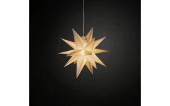 Visa Alla Julstjärnor|Julstjärnor Med Sladd<Konstsmide Lynx 3D Julstjärna 45cm Vit