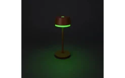 Lyon Uppladdningsbar Bordslampa LED CCT+RGB 30cm Teracotta IP54