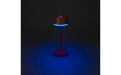 Lyon Uppladdningsbar Bordslampa LED CCT+RGB 30cm Teracotta IP54