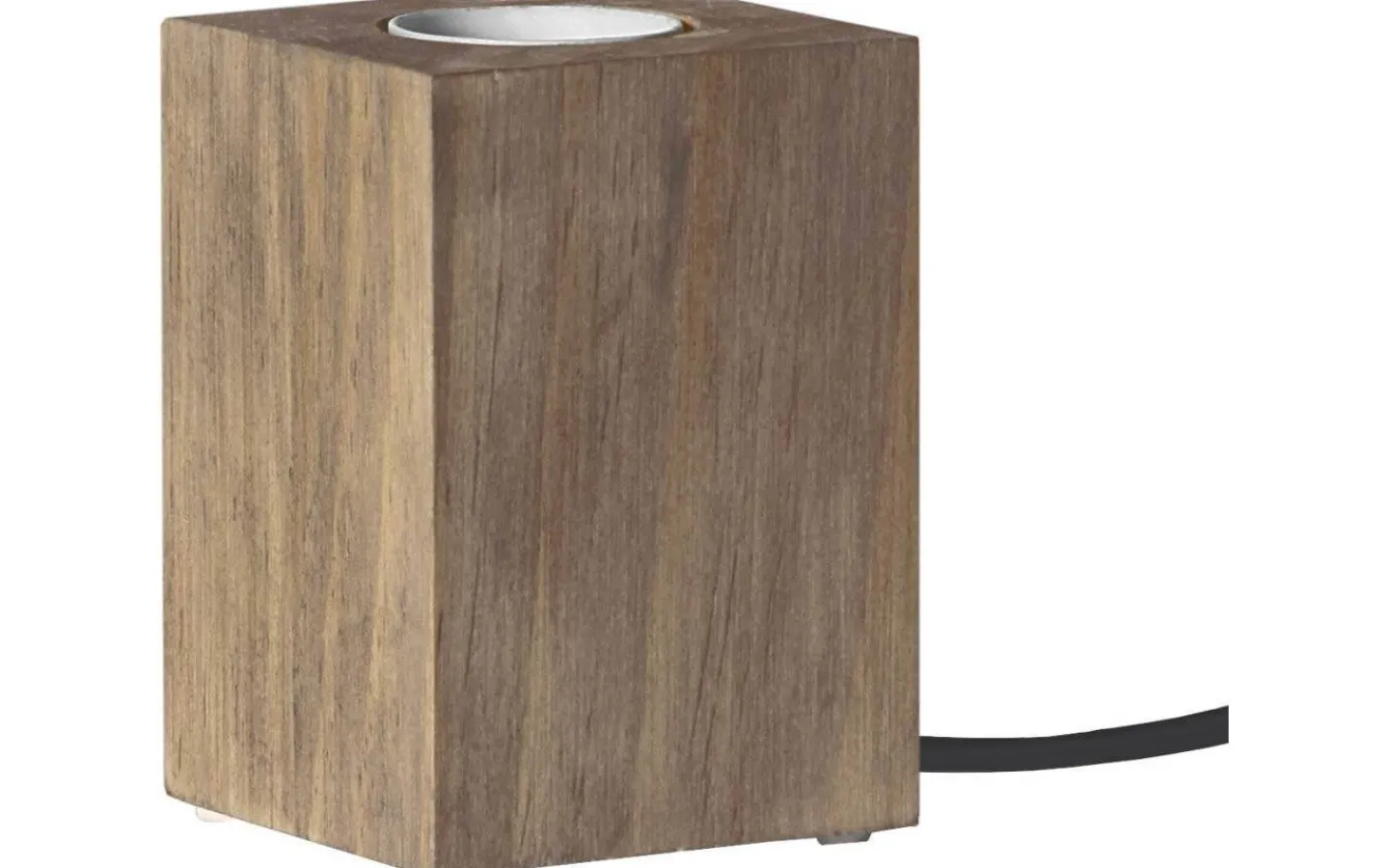 Vardagsrum|Bordslampor<Star Trading Lys Bordslampa E27 10cm Brun