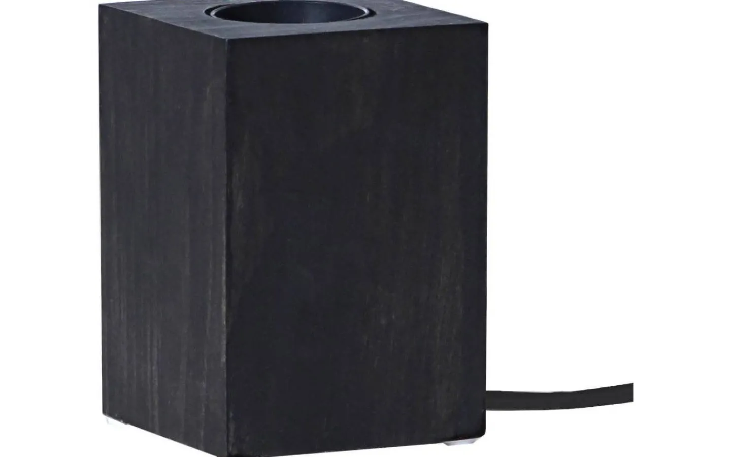 Star Trading Lys Bordslampa E27 10cm Svart* Vardagsrum|Bordslampor