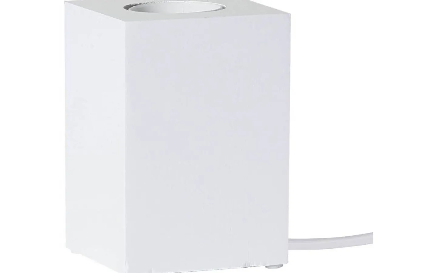 Vardagsrum|Bordslampor<Star Trading Lys Bordslampa E27 10cm Vit