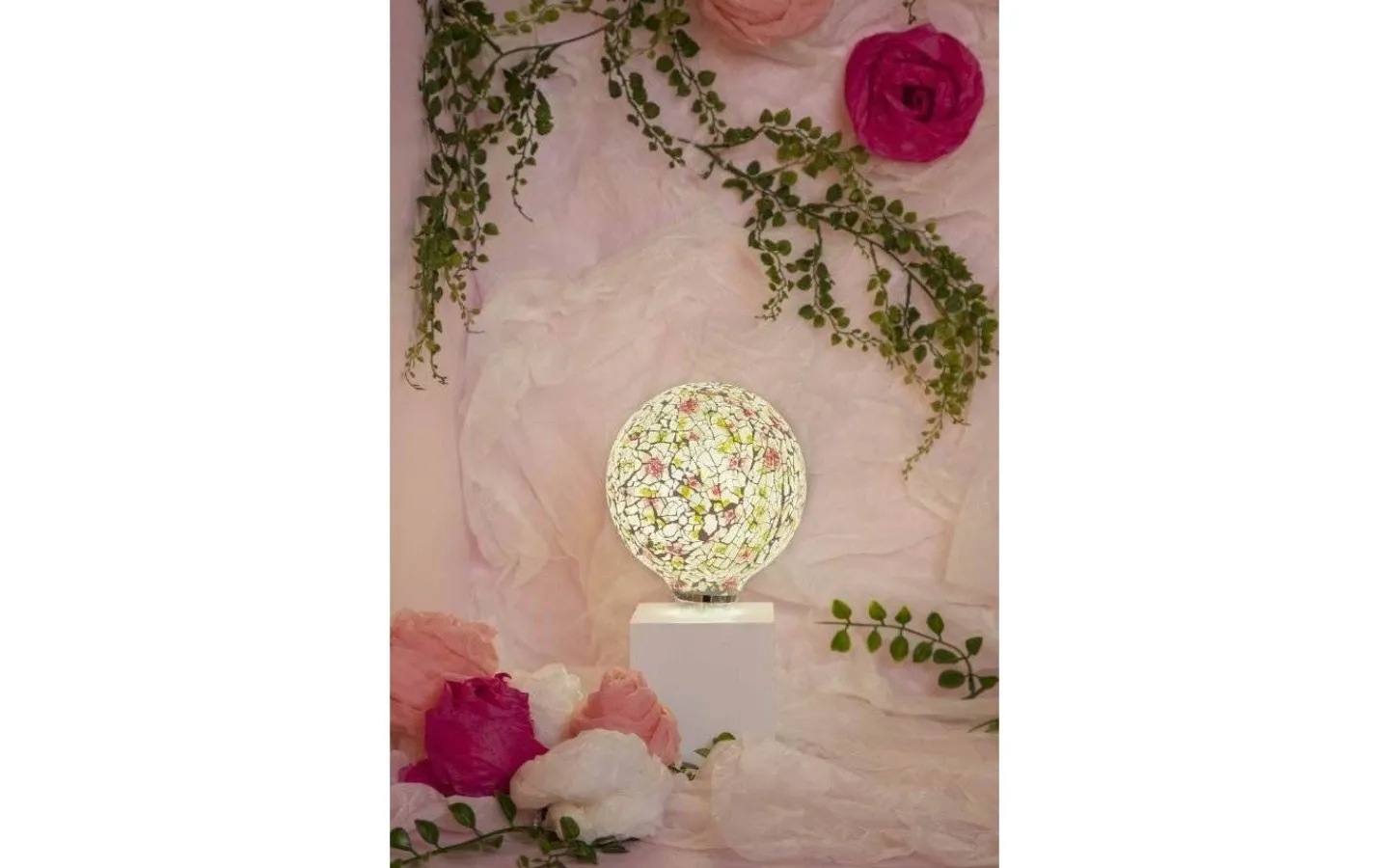 Vardagsrum|Bordslampor<Star Trading Lys Bordslampa E27 10cm Vit