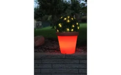 Lysande Kruka System 24 START 36cm Varmvit LED
