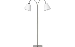 Lysekil Golvfot 2L 148cm Nickel