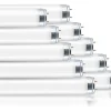 Lysrör T8 60cm ECO 16W(18W) 4000K 840 (Säljs i 25-pack)