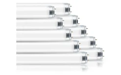 Lysrör T8 60cm 18W 3000K 830 (Säljs i 25-pack)