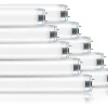 Unison Lysrör T8 120cm 36W 4000K 840 (Säljs i 25-pack)* Lysrör T8