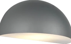 Trio Lighting Maas Vägglampa E27 antracit IP44* Vägglampor Utomhus