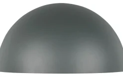 Trio Lighting Maas Vägglampa E27 antracit IP44* Vägglampor Utomhus