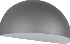 Trio Lighting Maas Vägglampa E27 antracit IP44* Vägglampor Utomhus