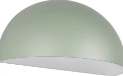 Trio Lighting Maas Vägglampa E27 grön IP44* Vägglampor Utomhus