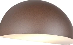 Maas Vägglampa E27 rustik IP44