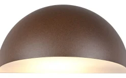 Maas Vägglampa E27 rustik IP44