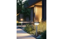 Mackenzie Pollare 65cm LED antracit IP54