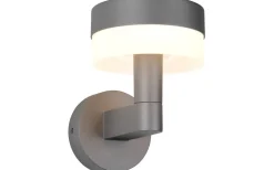 Mackenzie Vägglampa LED antracit/vit IP54