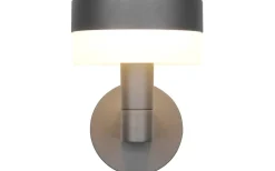 Mackenzie Vägglampa LED antracit/vit IP54