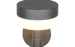Mackenzie Vägglampa LED antracit/vit IP54