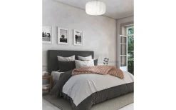 Aneta Madame Plafond 38cm Vit* Sovrum|Plafonder