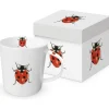 Madeleine Sur Blanc Mugg Trend 35 cl