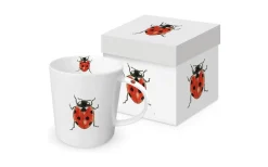 Madeleine Sur Blanc Mugg Trend 35 cl