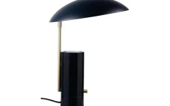 Skrivbordslampor<Design for the people Mademoiselle Bordslampa 42cm Svart
